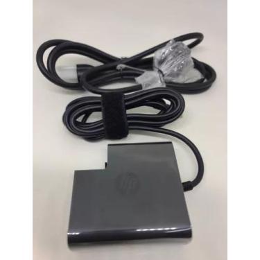 Imagem de Fonte Carregador P/ Ntebook Dell Hp  Type-c Usb-c CA06 - Rhos