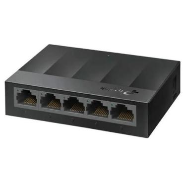 Imagem de Switch Tp-Link 5 Portas Gigabit Litewaave Ls1005G
