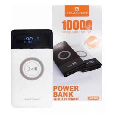 Imagem de Carregador Powerbank  H999 - Rhos