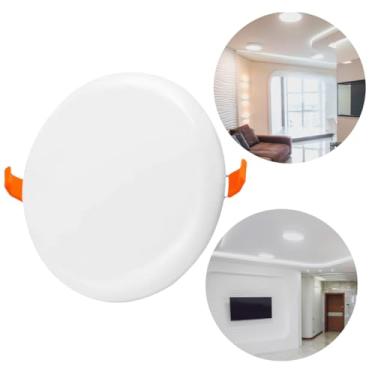 Imagem de Plafon Led 24W Embutir e Sobrepor, Borda Infinita 2 em 1 (BRANCO NEUTRO)