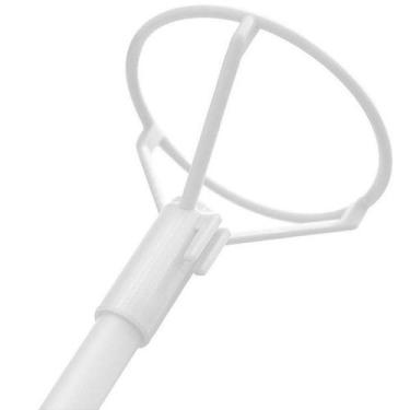 Imagem de Kit Suporte para Balão 70cm - Cristal - Rizzo Balões - KLF Festas, 1 U