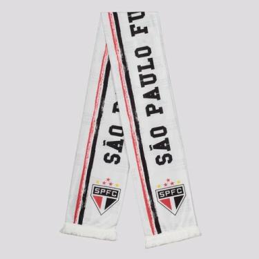 Imagem de Faixa São Paulo Branca - Jc Bandeiras, Único