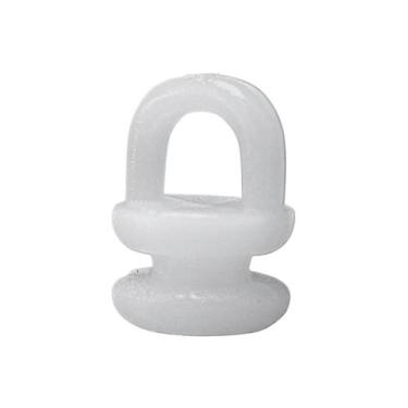 Imagem de Rodízio Grampo Cortina de Caminhão Original KIT com 10un - Genérico, V