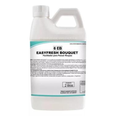 Imagem de Facilitador Passar Roupa Concentrado Easyfresh Bouquet 2 Litros Sparta