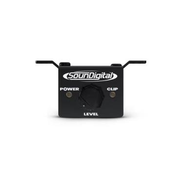 Imagem de Controle De Ganho Grave Soundigital Rlc Remote Level Control Com 05 Me