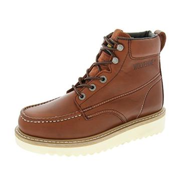 Imagem de Wolverine Men's Moc-Toe 6" Work Boot