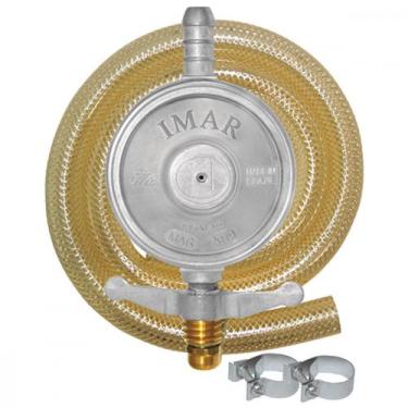 Imagem de Regulador Gás Imar C/Mangueira 1,25 1Kg 728/5