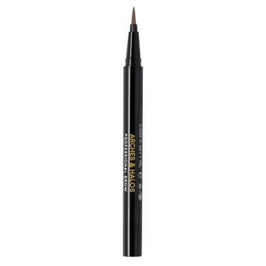 Imagem de Arches & Halos Microfiber Tinted Brow Mousse - Mocha Blonde - Soft, Natural Definer Mousse to Shape, Sculpt and Control Eyebrows - Silky, Non-Crunchy, Fast-Setting Texture - Vegan Formula - 3 ml