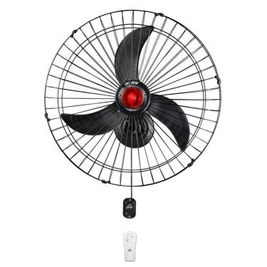 Imagem de Ventilador Goar V70 Par R Pr Biv C/ Contole V70pprrbc