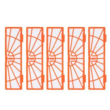 Imagem de Substituição de Filtro 5 Unidades para Aspirador de pó Neato Botvac D3 D5 D70 D75 D80 70E D85