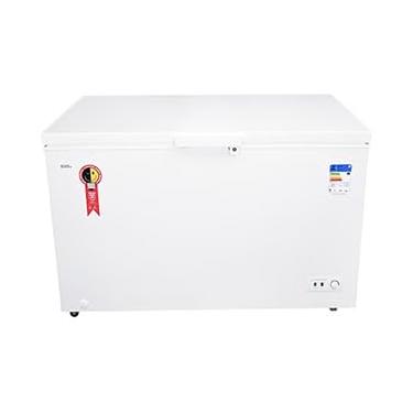Imagem de Freezer Horizontal EOS 398L Branco EFH450X 110V