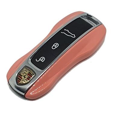 Imagem de Carcaça Chave Porsche 3