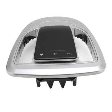 Imagem de Console do Controlador Touch Pad DC 12V Centro de Resposta Rápida Console Touch Screen Controller Painel Substituição para W447 2015 a 2020