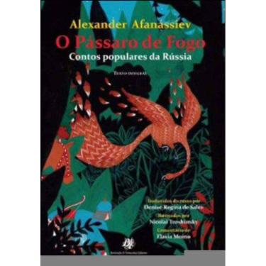 Imagem de O Pássaro De Fogo