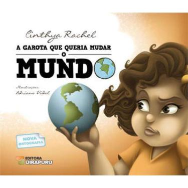 Imagem de Garota Que Queria Mudar O Mundo, A