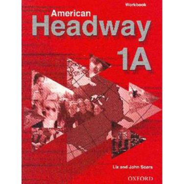 Imagem de American Headway 1A - Workbook