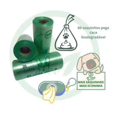 Imagem de Refil pega caca biodegradavel - BOMPET