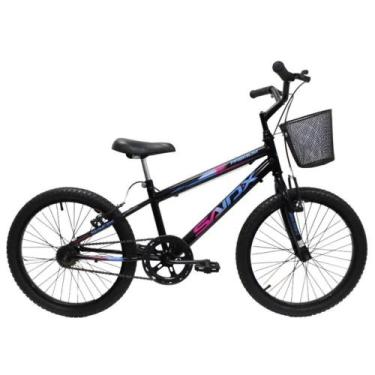 Imagem de Bicicleta Aro 20 Bike Infantil Saidx Premium Feminina e Masculina, Pre