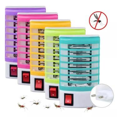 Imagem de 5 Repelentes Elétricos Chega De Mosquitos Dengue Em 24 Horas - DINWANG