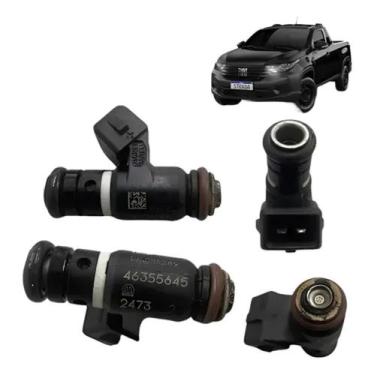 Imagem de Bico Injetor Fiat Strada Original Mopar Argo Cronos Novos