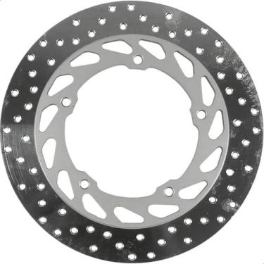 Imagem de Disco De Freio Traseiro Mr para Xj6 2009 À 2015