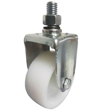 Imagem de Rodízio Fixo com Capacidade de 150 Kilos FRR 312 N - 117434 - ROD-CAR