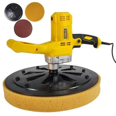 Imagem de EVALD Desempenadeira Elétrica para Reboco 1200W EVDE-1200 (110, Volts)