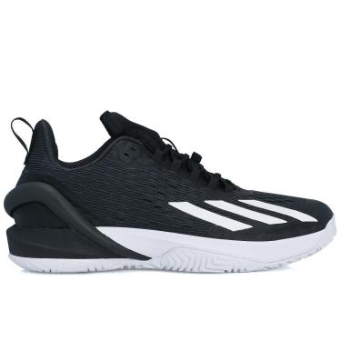 Imagem de Tênis Adidas Cybersonic Preto e Branco-Masculino