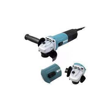 Imagem de Esmerilhadeira de 4.1/2 850w 220v - WESCO, 220V