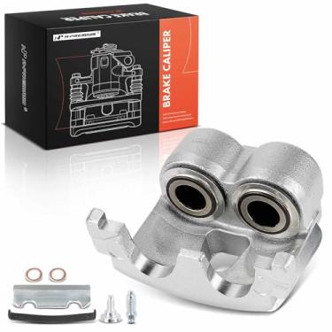 Imagem de A-Premium Substituição da pinça de freio para Chevrolet C3500 1994-2000 P30 P32, sem freio, um lado, 2 pistões, traseira esquerda ou direita