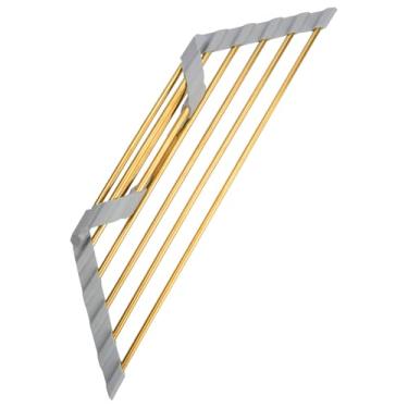 Imagem de Snailhouse Escorredor de louça dobrável triangular pequeno