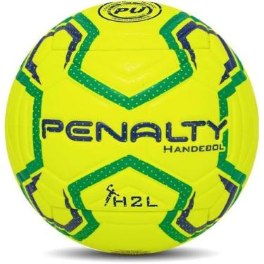 Imagem de Bola Handebol Penalty H2L Ultra Fusion XXIII, Amarelo