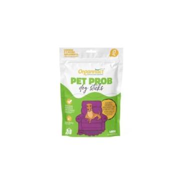 Imagem de Suplemento Pet Prob Dog Sticks - Organnact 450 g