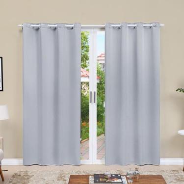 Imagem de Cortina Corta Luz Blackout Liso 2,80 X 2,20 Metros - Vitor Bordados, C