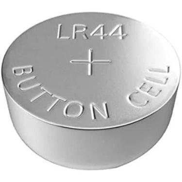 Imagem de Pilha botao alcalina lr44 1,5v - TOSHIBA