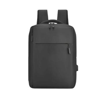 Imagem de Mochila Estudante Motocicleta Notebook Masculino Resistente - Sou Mais
