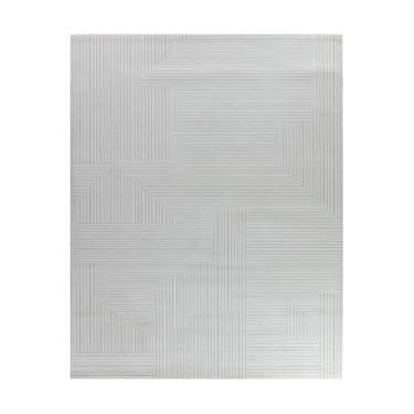 Imagem de Tapete Sofisticato 02 - 250X300 - Off White/Cinza - Edantex