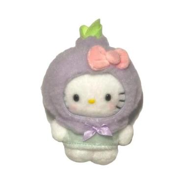 Imagem de Chaveiro Pingente De Vegetais Da Hello Kitty Da Série Fofa Para Menina