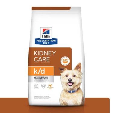 Imagem de RACAO HILLS K/D CANINO SAUDE RENAL 1,5KG
