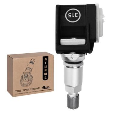 Imagem de ATURMC Sensor TPMS, sensores de monitor de pressão de pneu de 315 MHz apto para Ford F150 Ecosport Mustang Escape Explorer Fiesta Ranger para Lincoln MKX MKZ MKS MKT F2GT1A180AB F2GT1A150AB