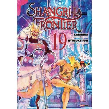 Imagem de Shangri-la Frontier Vol. 19