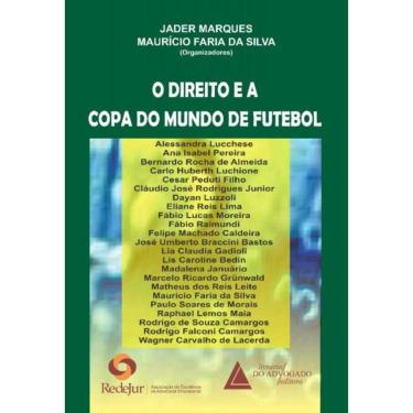 Imagem de Direito E A Copa Do Mundo De Futebol, O
