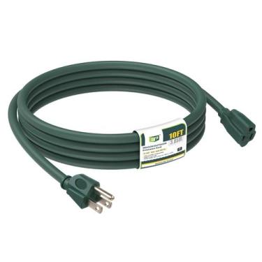 Imagem de Cabo de extensão externo EP 3m 16/3 SJTW Waterproof 13A