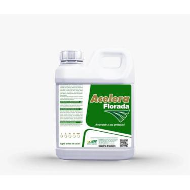 Imagem de Acelera Florada Fetilizante Foliar Cálcio E Boro 5Lt.