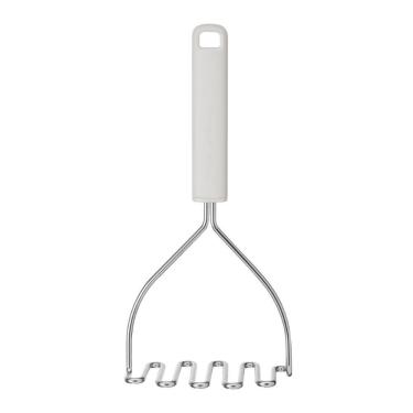 Imagem de Amassador Batata Inox Cozinha Profissional Branco KitchenAid