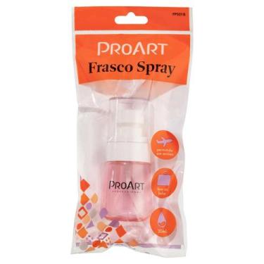 Imagem de Frasco Spray Proart Rosa 30ml, 1 Un