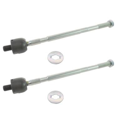 Imagem de Conjunto de 2 pares de terminais de tirante dianteiro interno LH RH para Subaru Forester Impreza