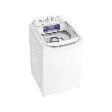Imagem de Lavadora de Roupas Electrolux 12Kg Cesto Inox 12 Prog