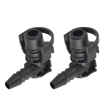 Imagem de Conector de mangueira do aquecedor do corpo do acelerador e tubo de água do termostato, para Chevrolet Cruze Epica Sonic Opel Astra Outlet 1.4L Trax Encore Fit Buicks junta Junwei 55354565