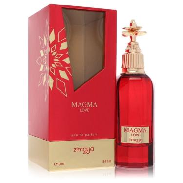 Imagem de Perfume Feminino Afnan Zimaya Magma Love Eau De Parfum (unisex) 100 Ml